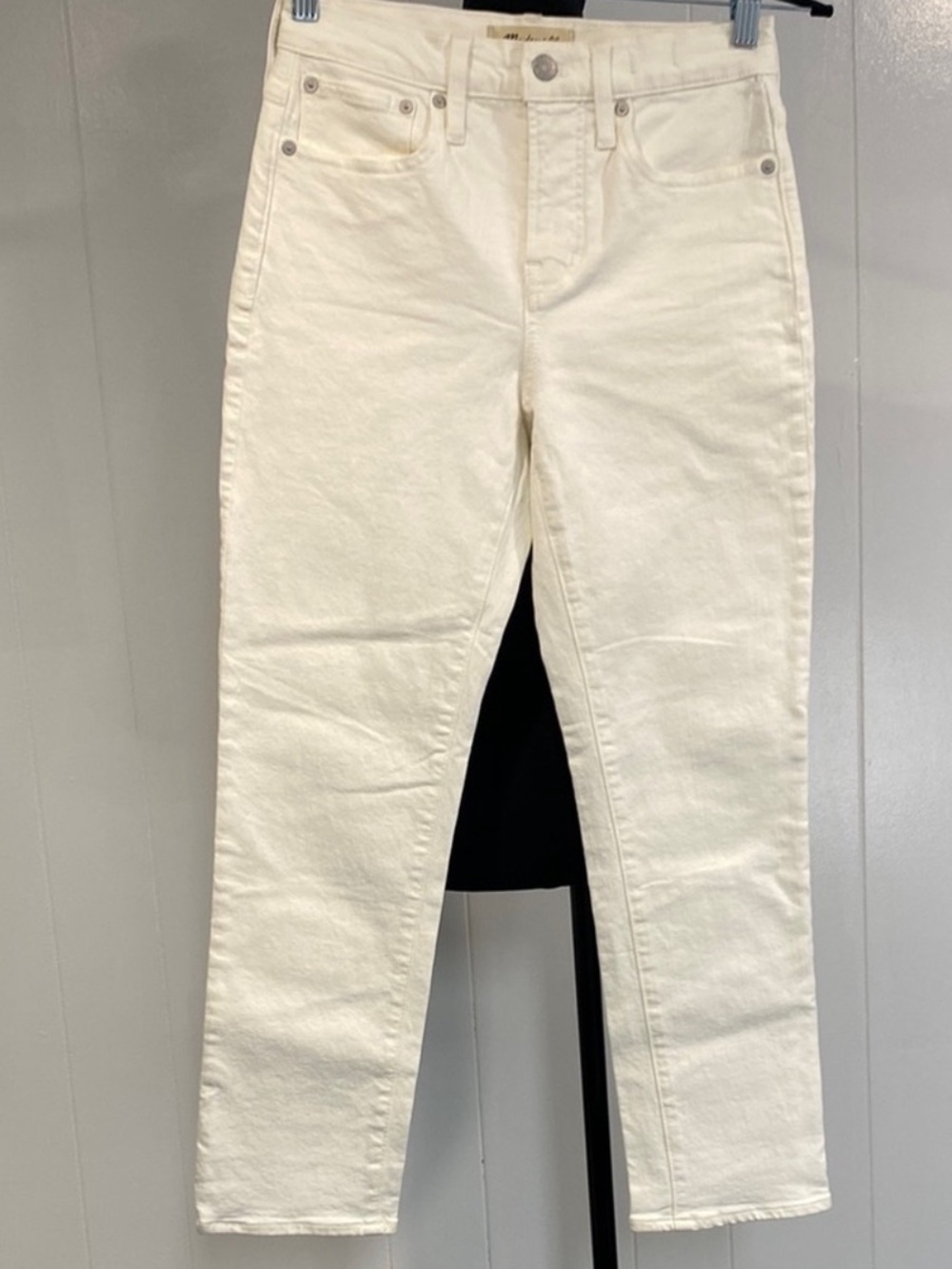MADEWELL THE PERFECT VINTAGE JEAN - Picture 2 of 3